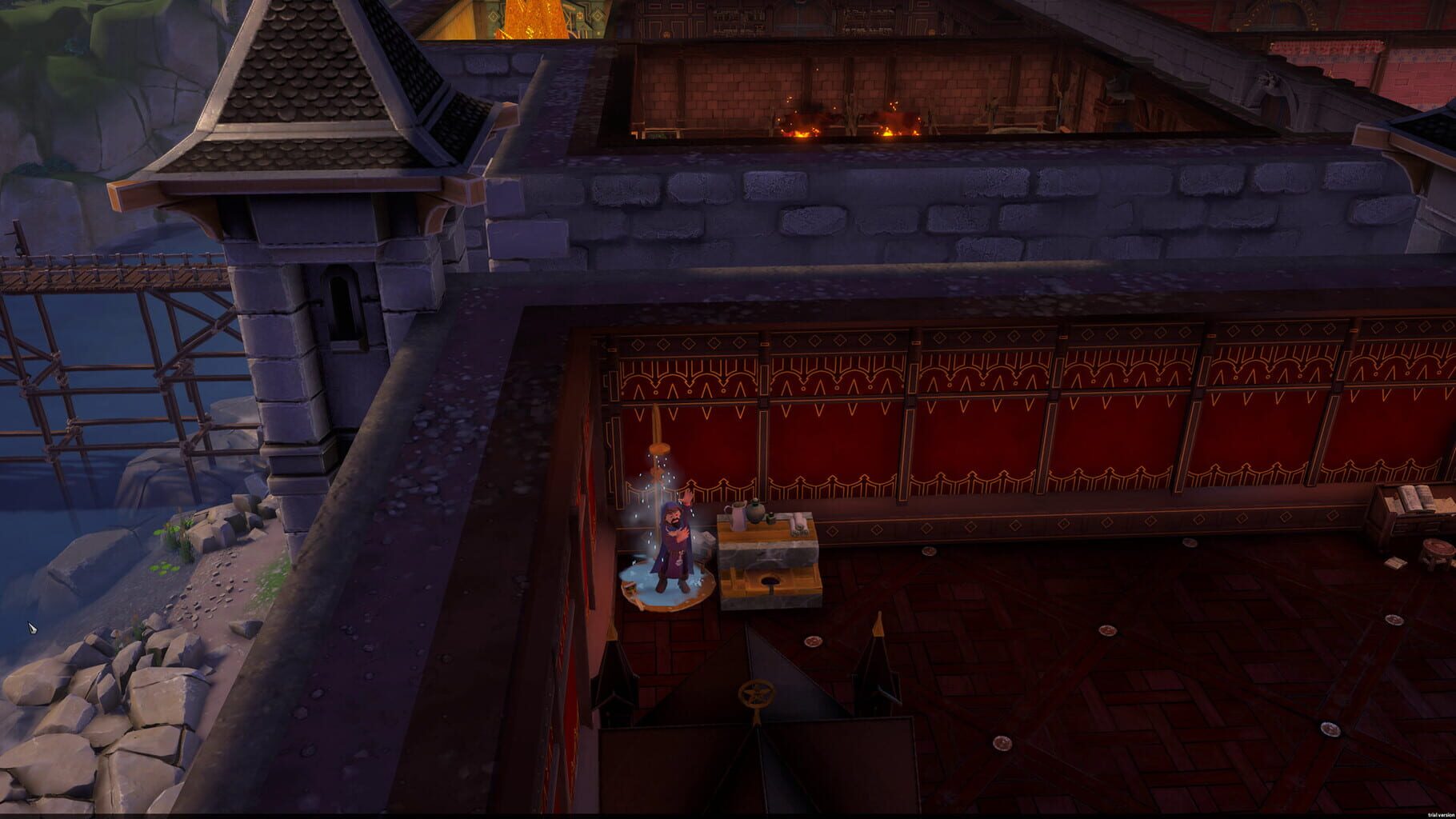 Naheulbeuk's Dungeon Master screenshot