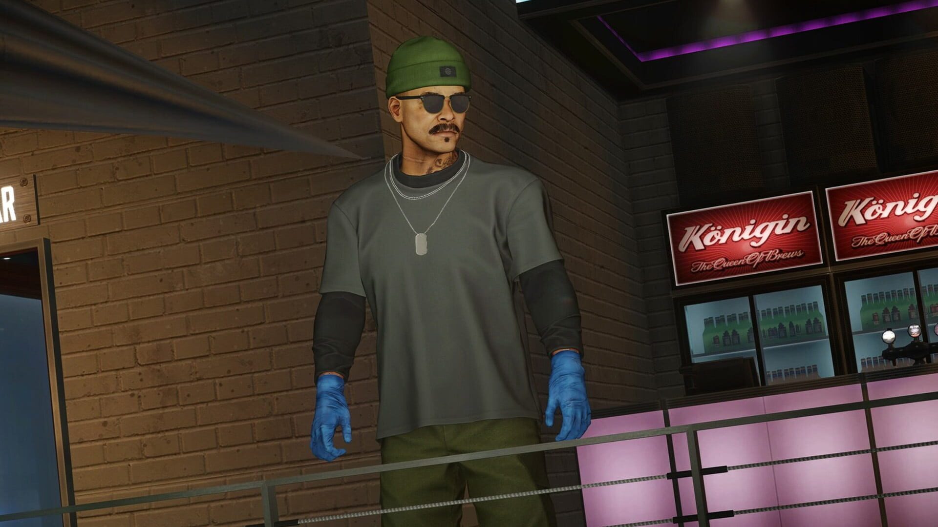 Payday 2: Street Smart Tailor Pack - Screenshot