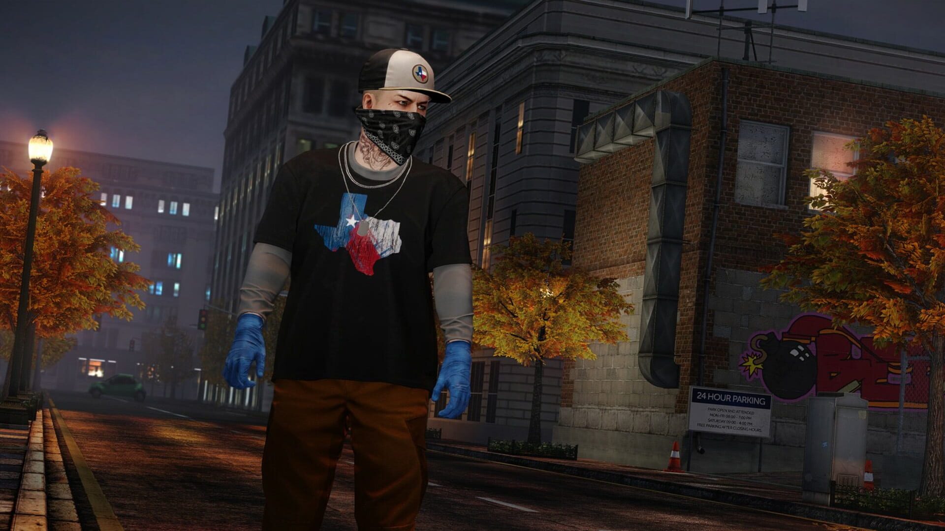 Payday 2: Street Smart Tailor Pack - Screenshot