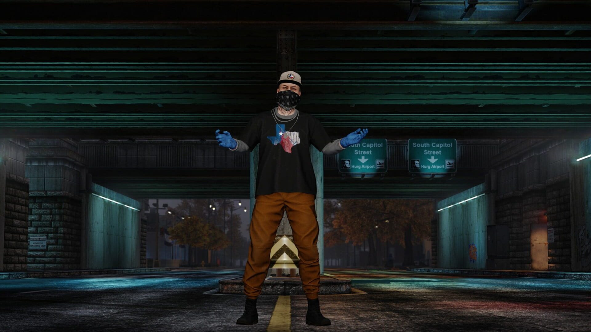 Payday 2: Street Smart Tailor Pack - Screenshot