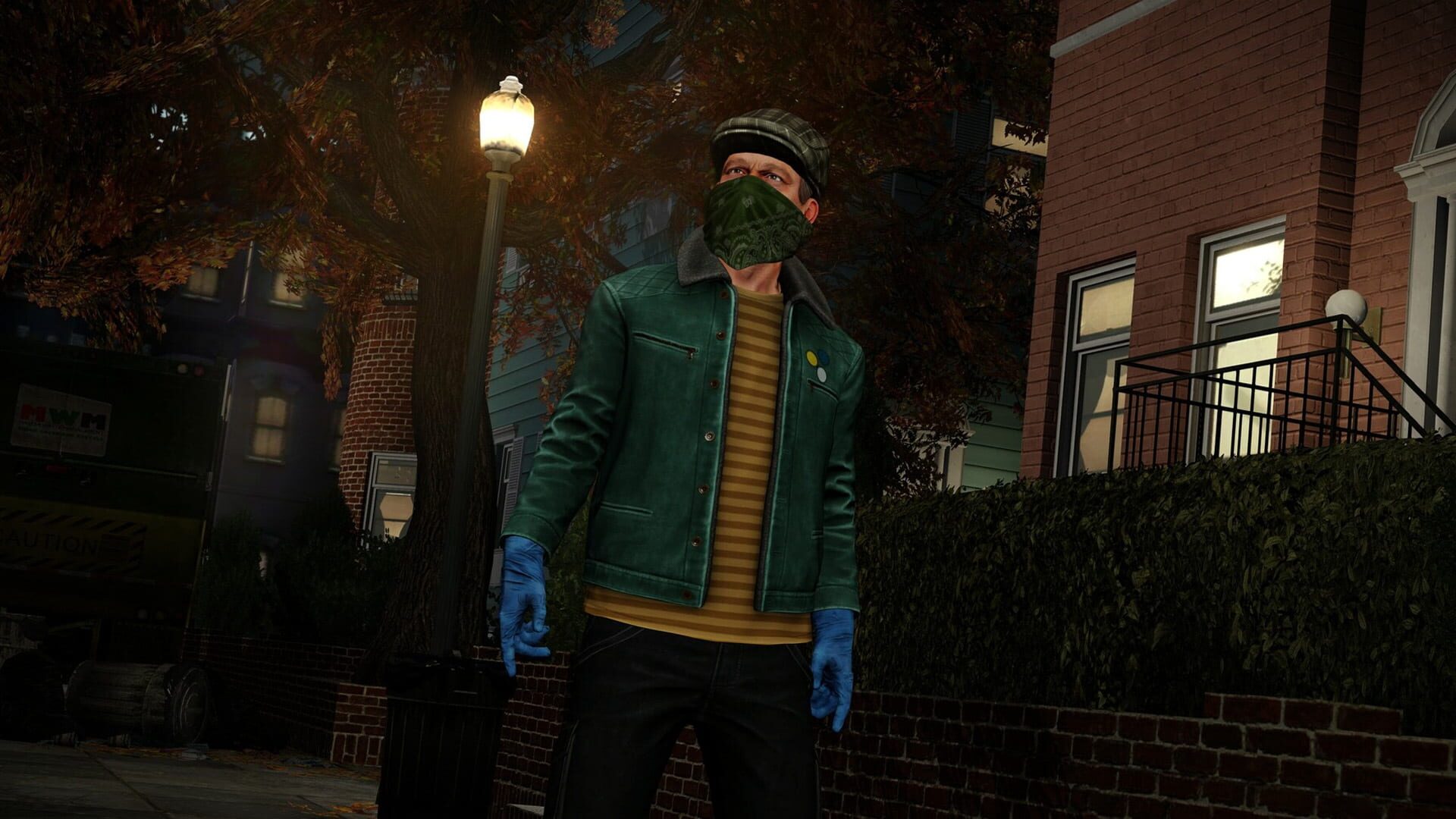 Payday 2: Street Smart Tailor Pack - Screenshot