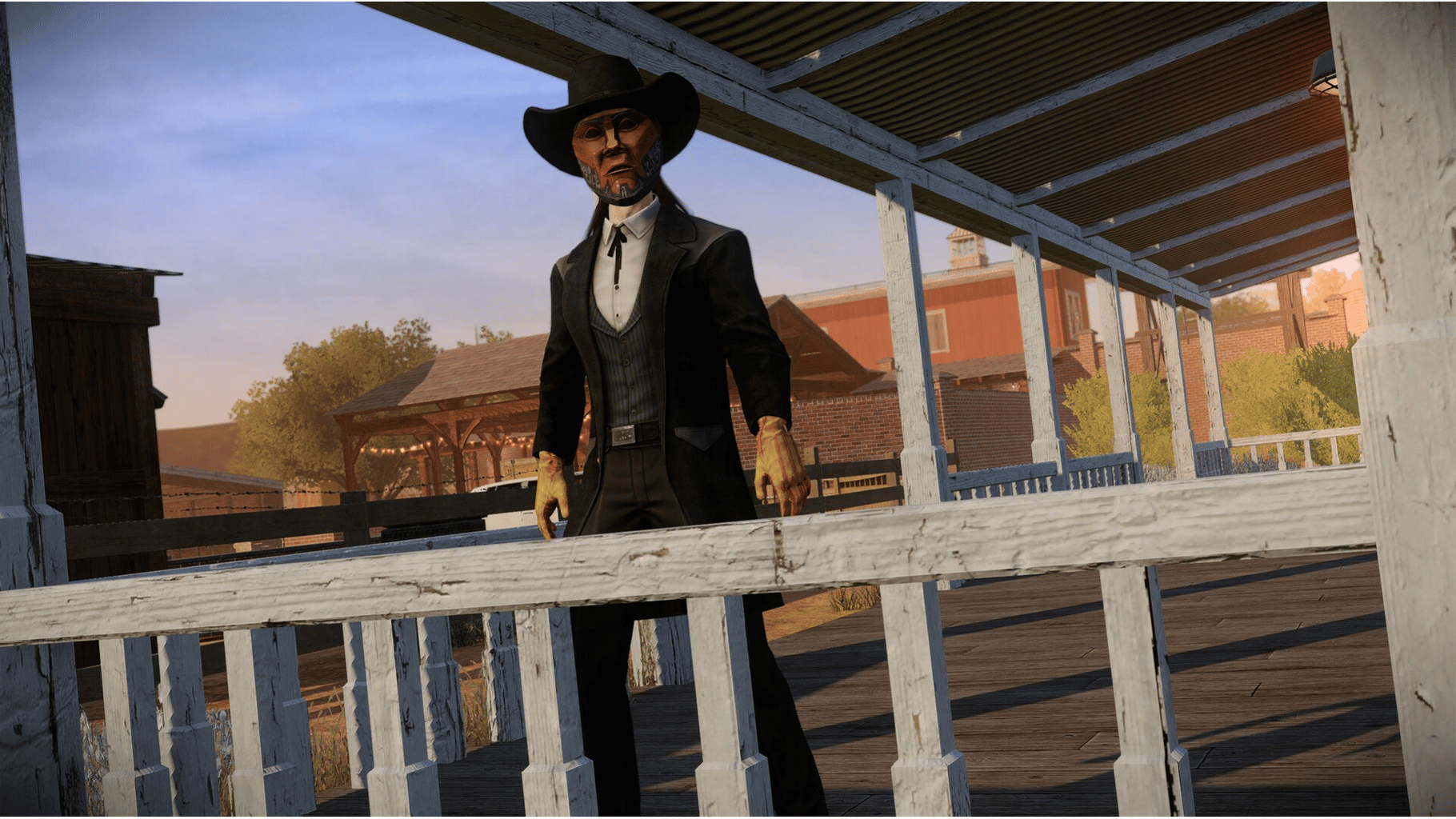 Payday 2: Lawless Tailor Pack screenshot