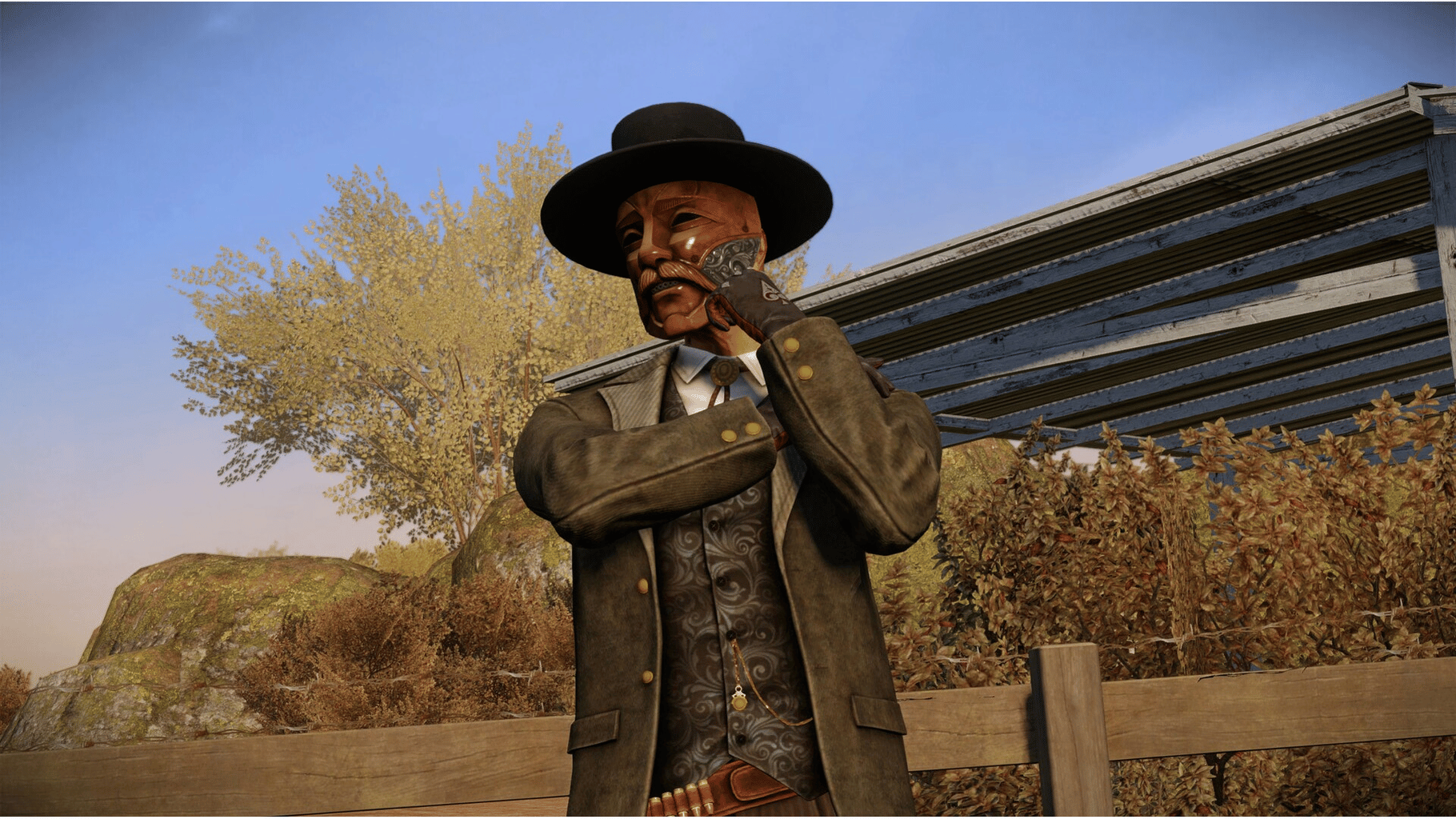 Payday 2: Lawless Tailor Pack screenshot