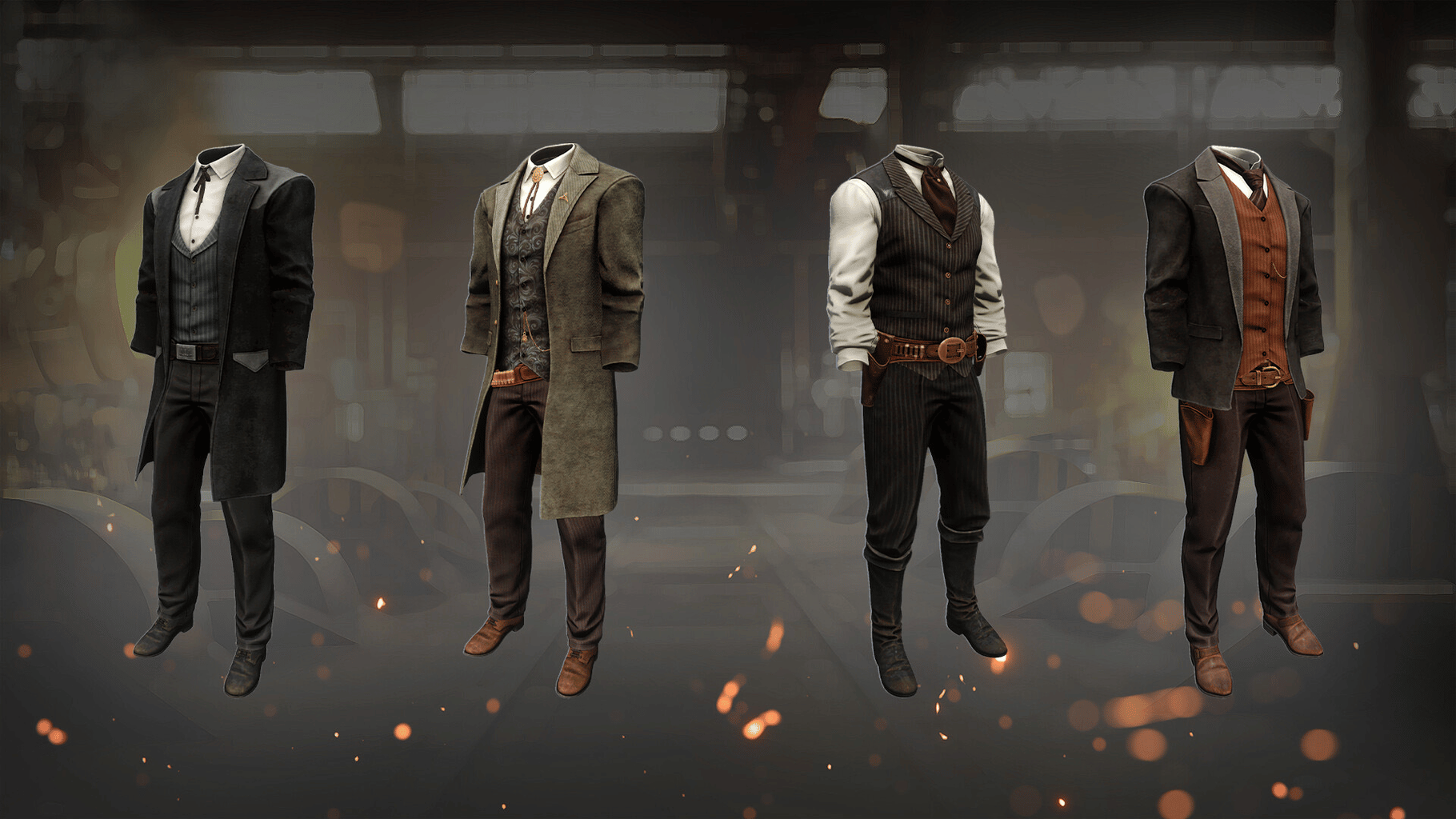 Payday 2: Lawless Tailor Pack screenshot