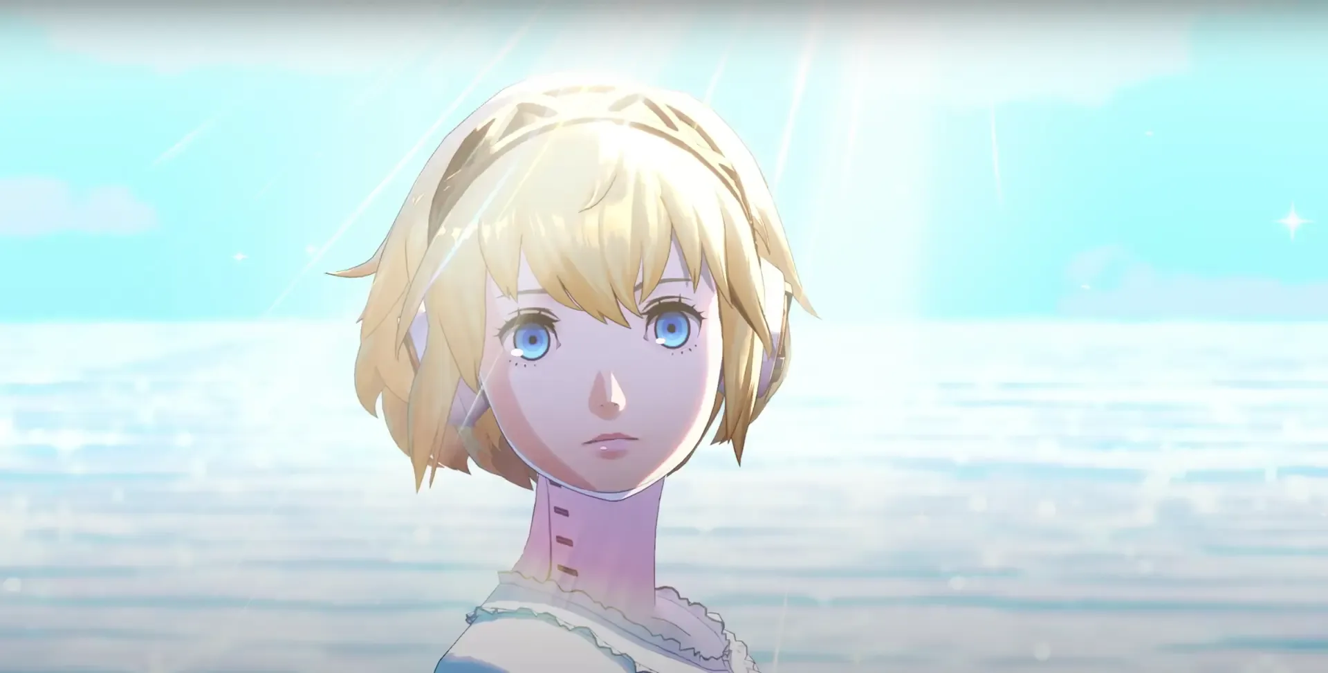 Captura de pantalla - Persona 3 Reload