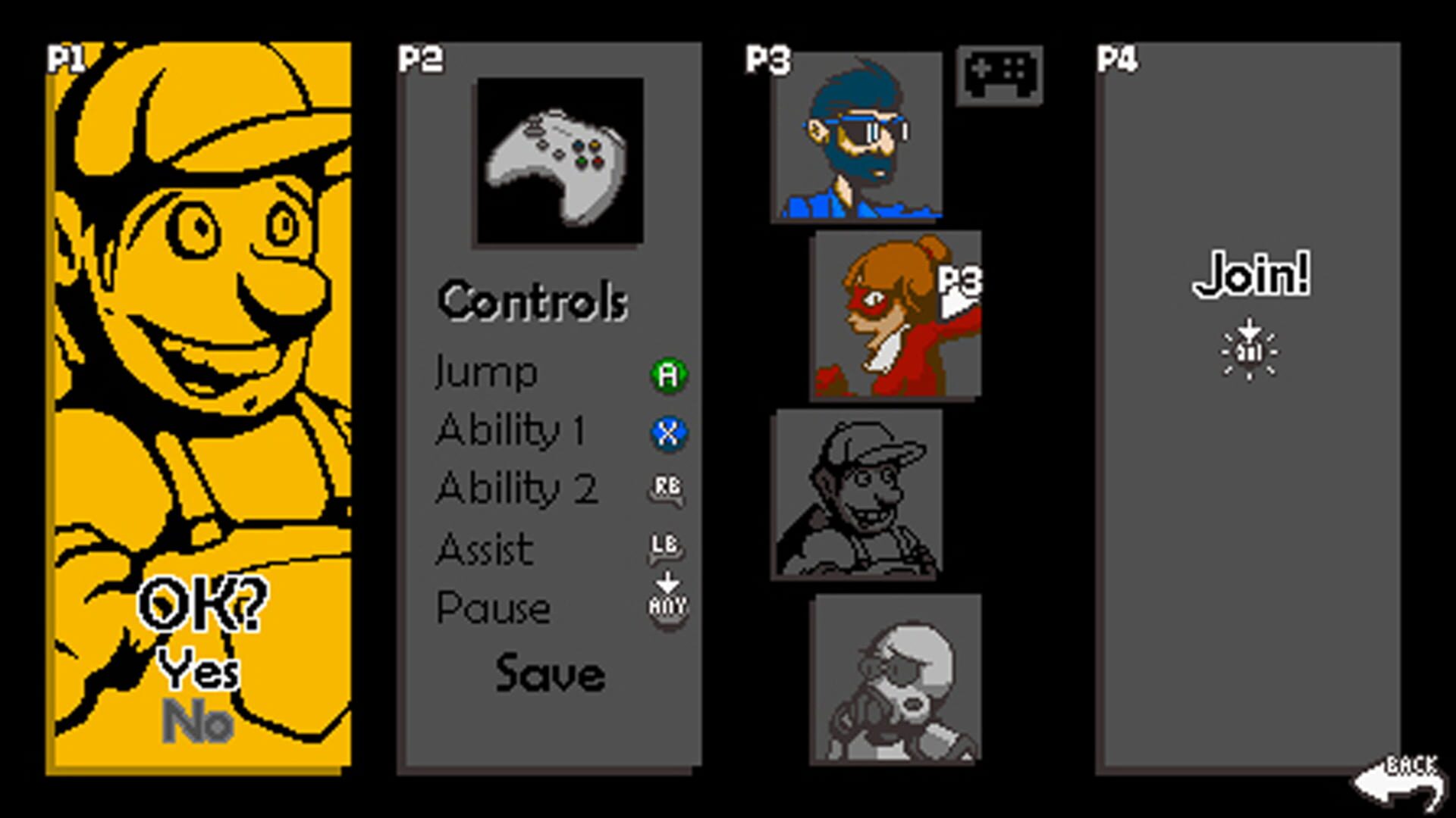 4 for the Money Demo - Screenshot