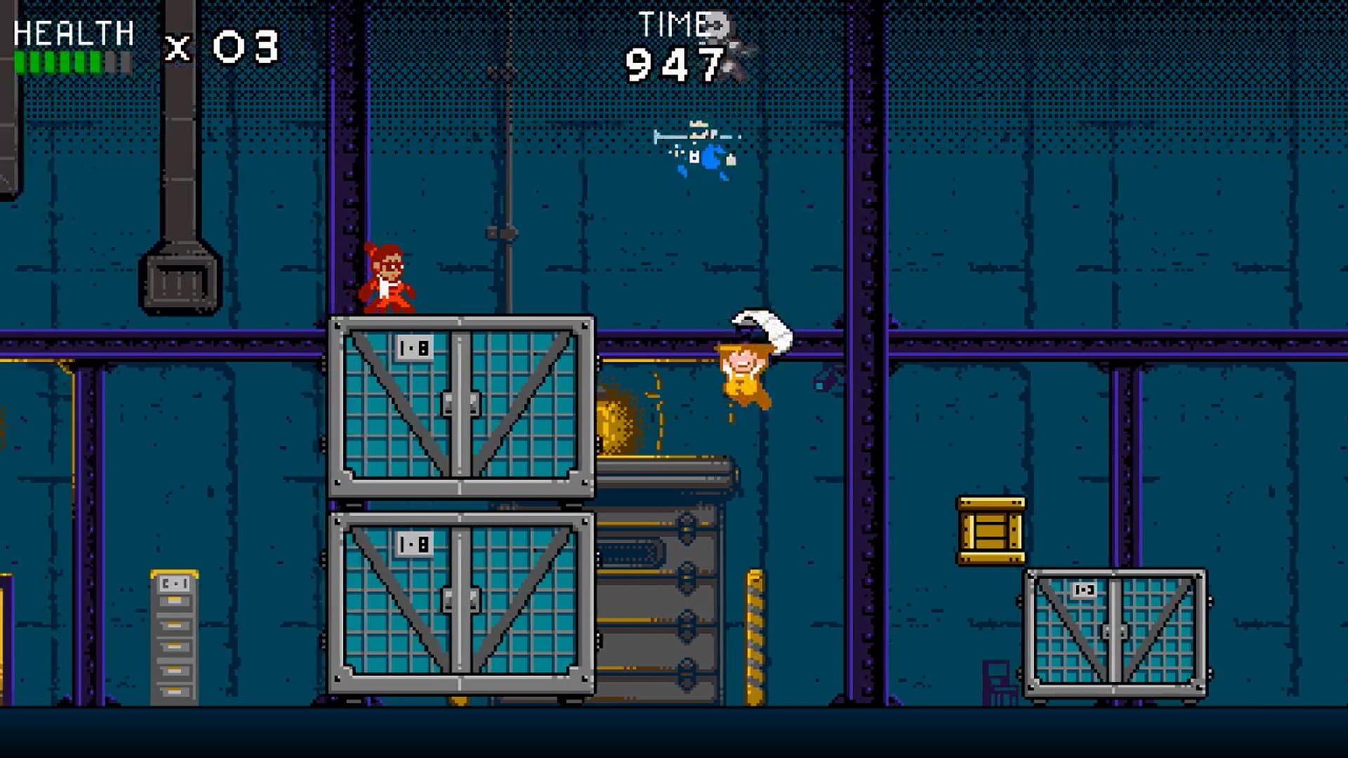 4 for the Money Demo - Screenshot