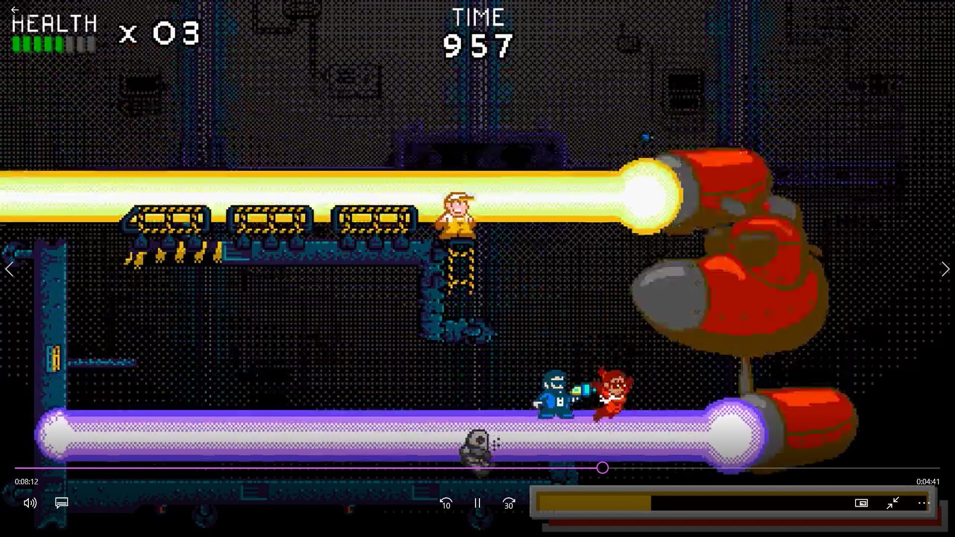 4 for the Money Demo - Screenshot