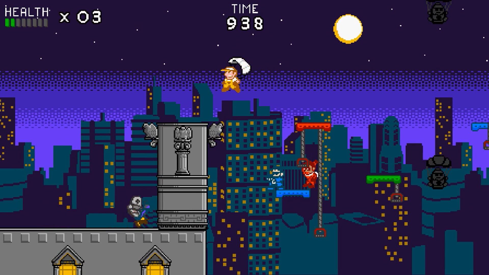 4 for the Money Demo - Screenshot