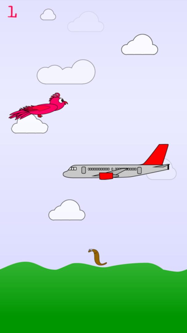 Pinky The Phoenix - Screenshot