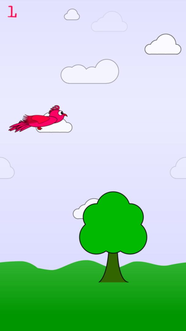 Pinky The Phoenix - Screenshot