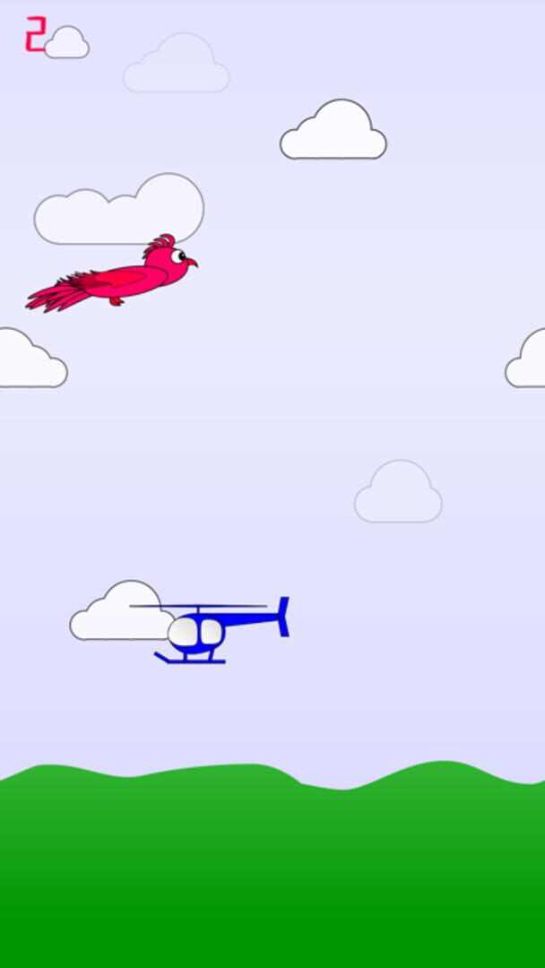 Pinky The Phoenix - Screenshot