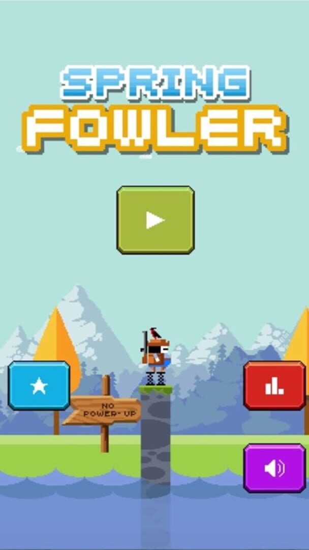 Spring Fowler - Screenshot