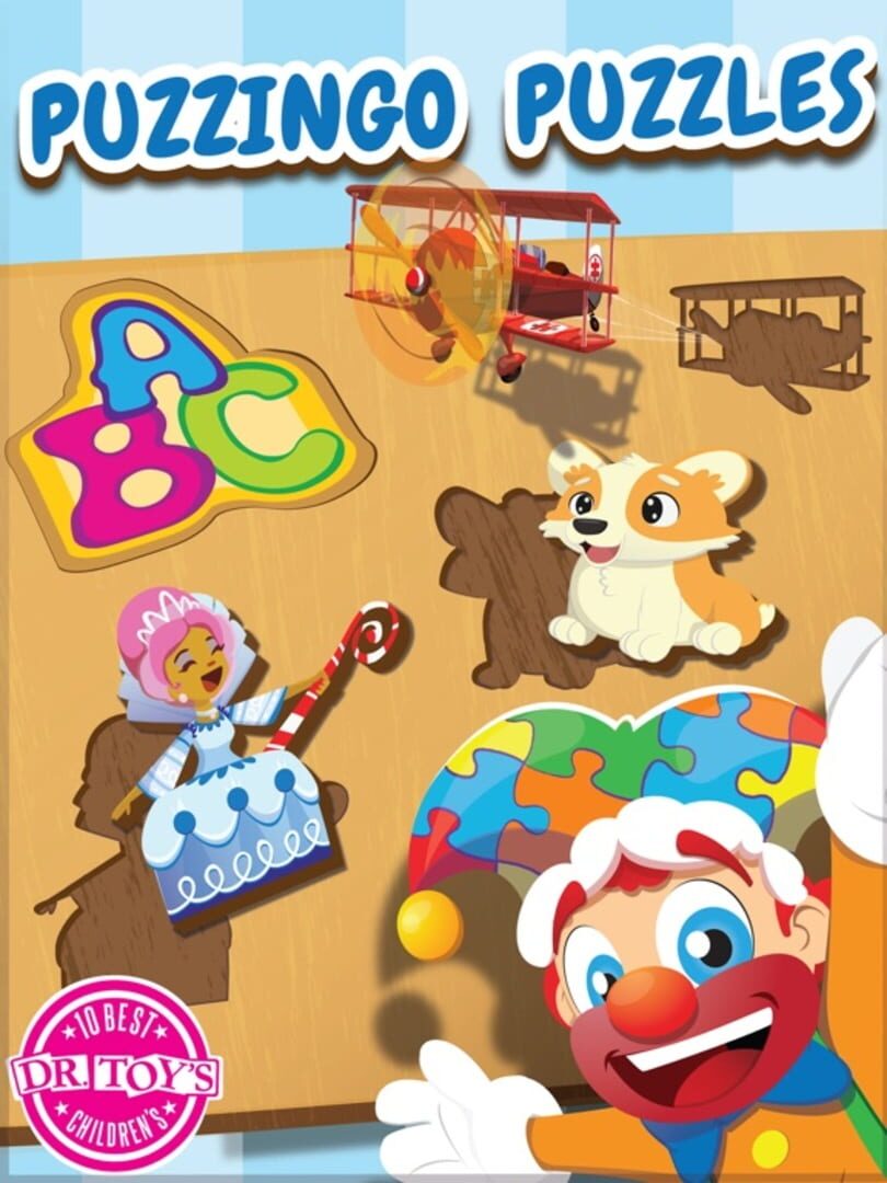 Puzzingo - Screenshot