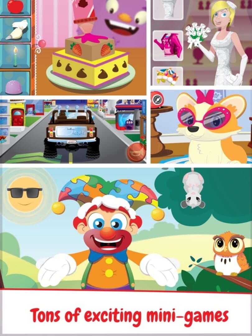 Puzzingo - Screenshot