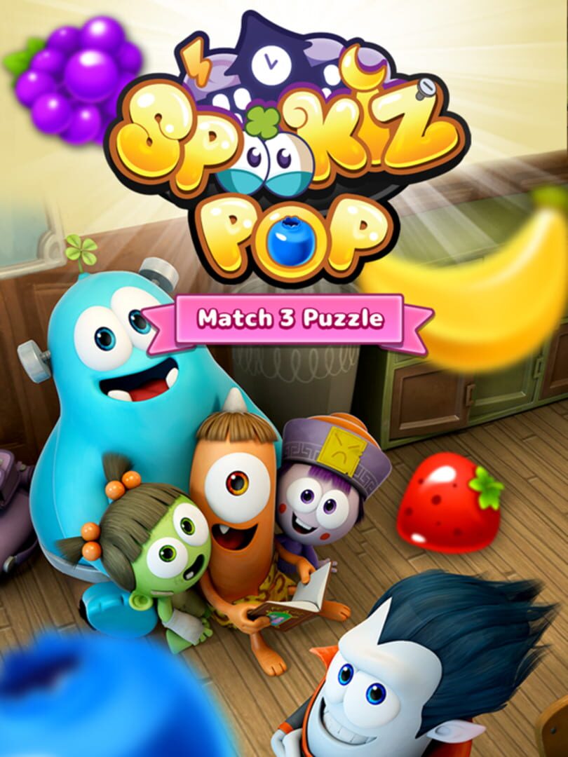 Spookiz Pop - Screenshot