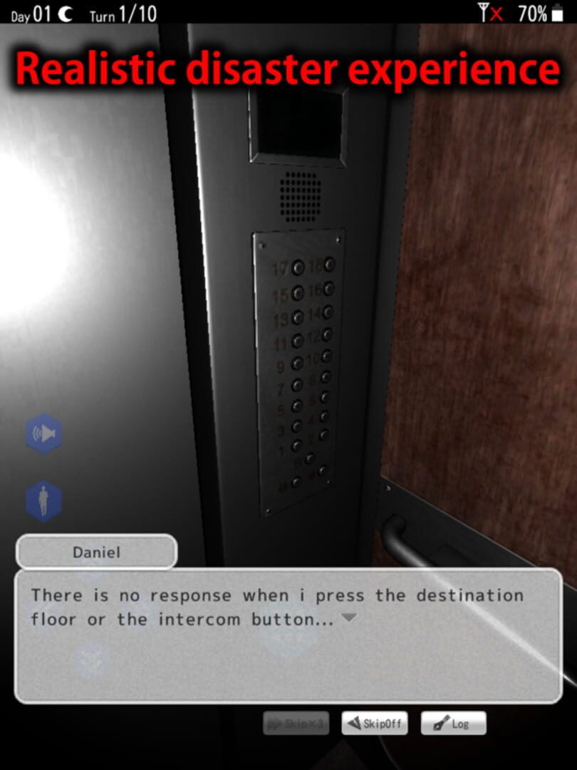 Survivor's Guilt: Survival - Screenshot