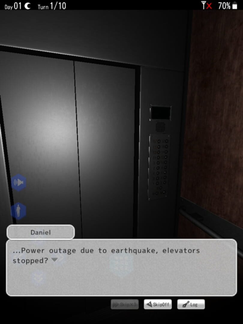 Survivor's Guilt: Survival - Screenshot