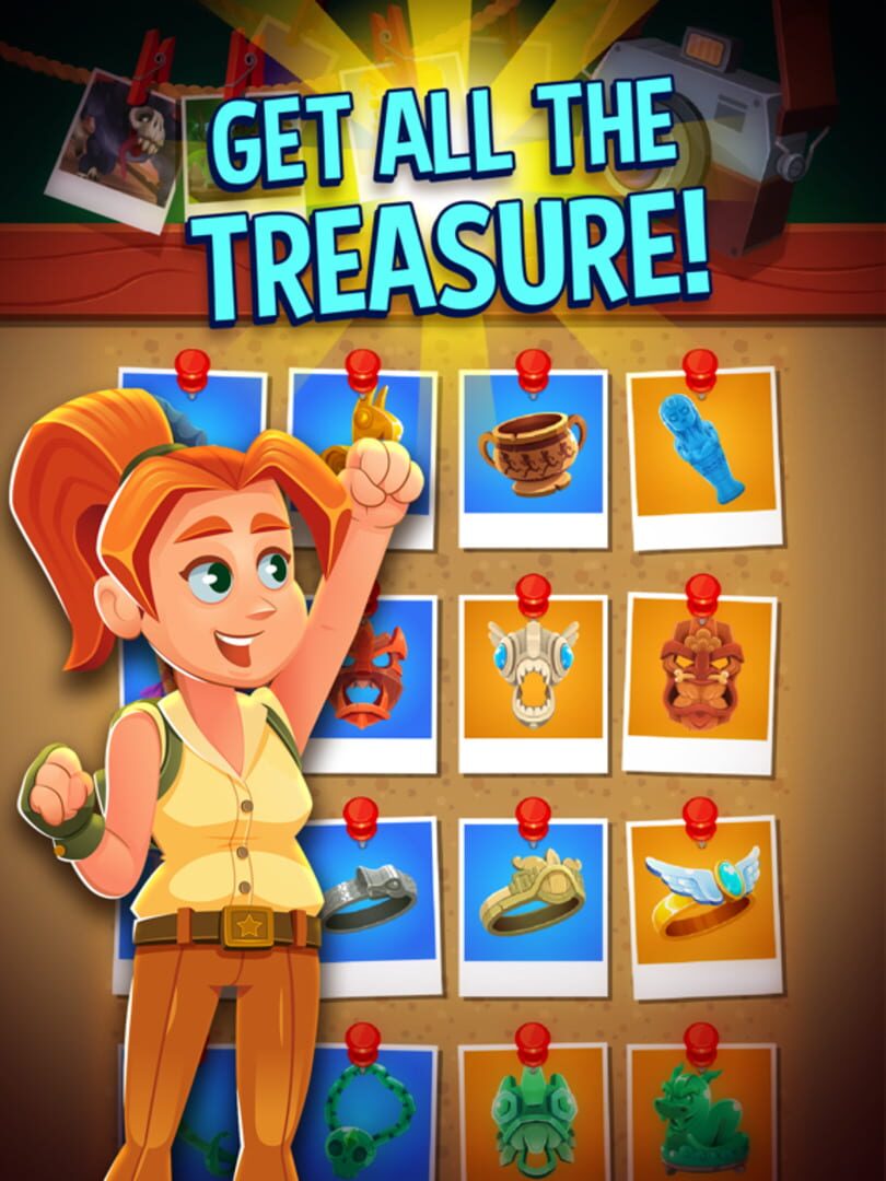 Temple Run: Idle Explorers - Screenshot