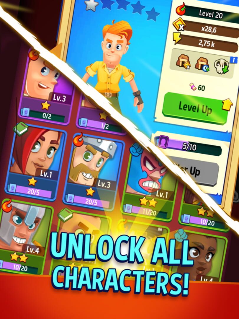 Temple Run: Idle Explorers - Screenshot