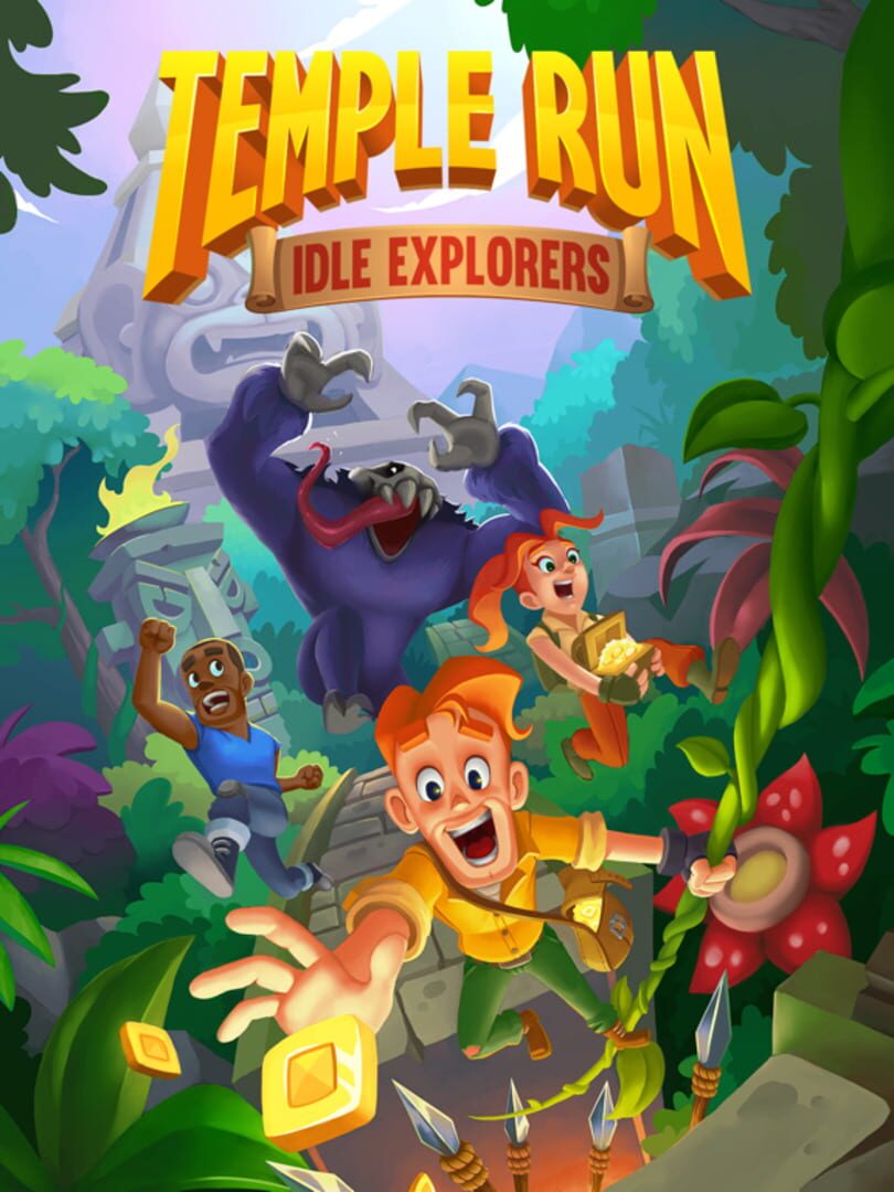 Temple Run: Idle Explorers - Screenshot