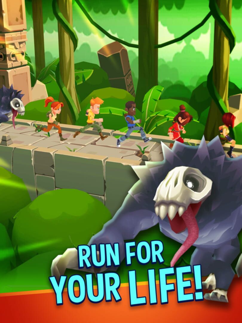 Temple Run: Idle Explorers - Screenshot