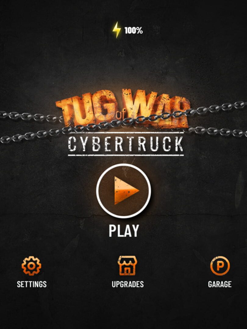Tug-of-War: Cybertruck - Screenshot