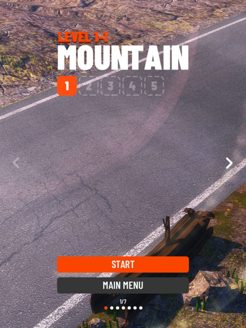 Tug-of-War: Cybertruck - Screenshot
