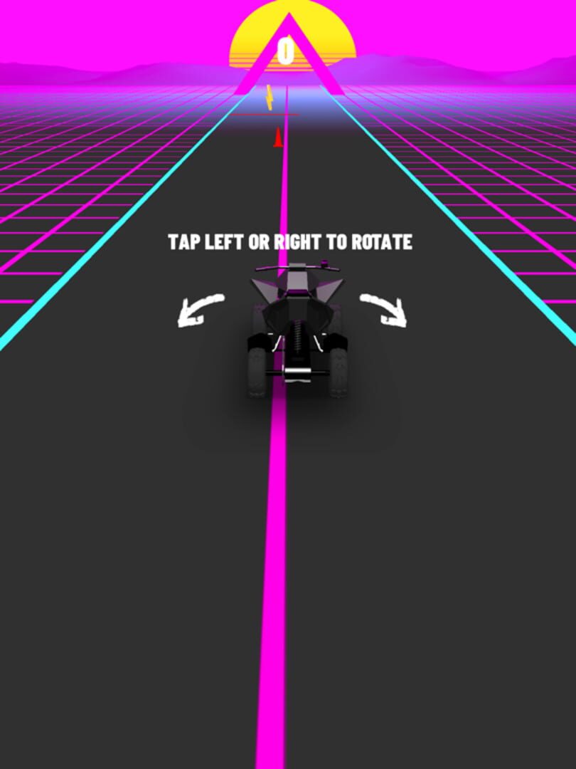 Tug-of-War: Cybertruck - Screenshot