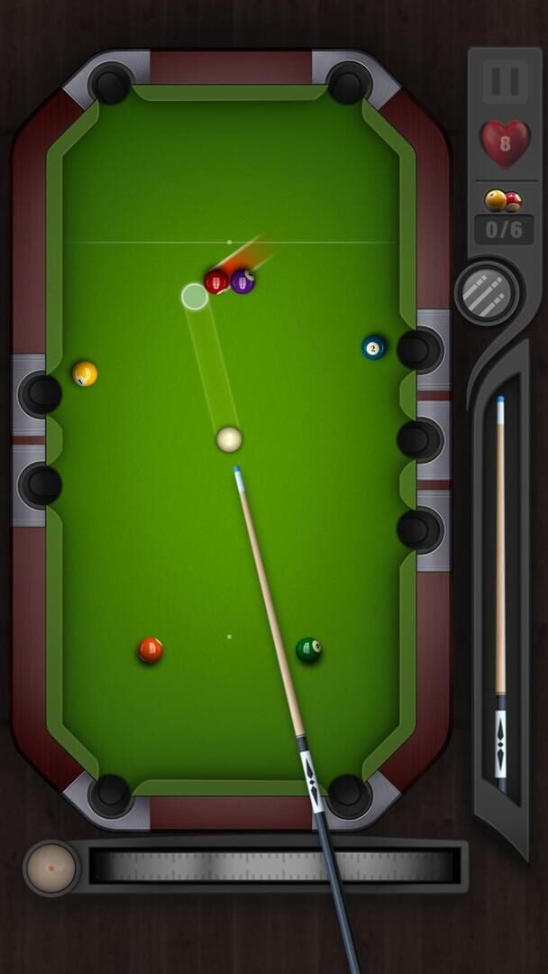 Shooting Ball - Screenshot