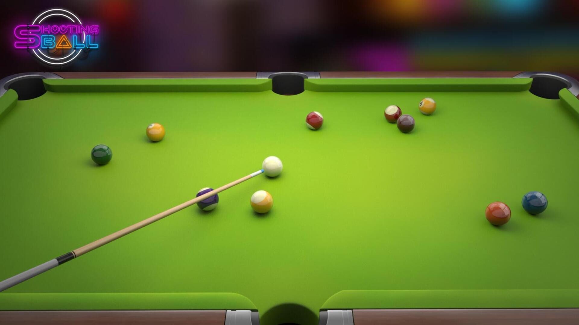 Shooting Ball - Screenshot