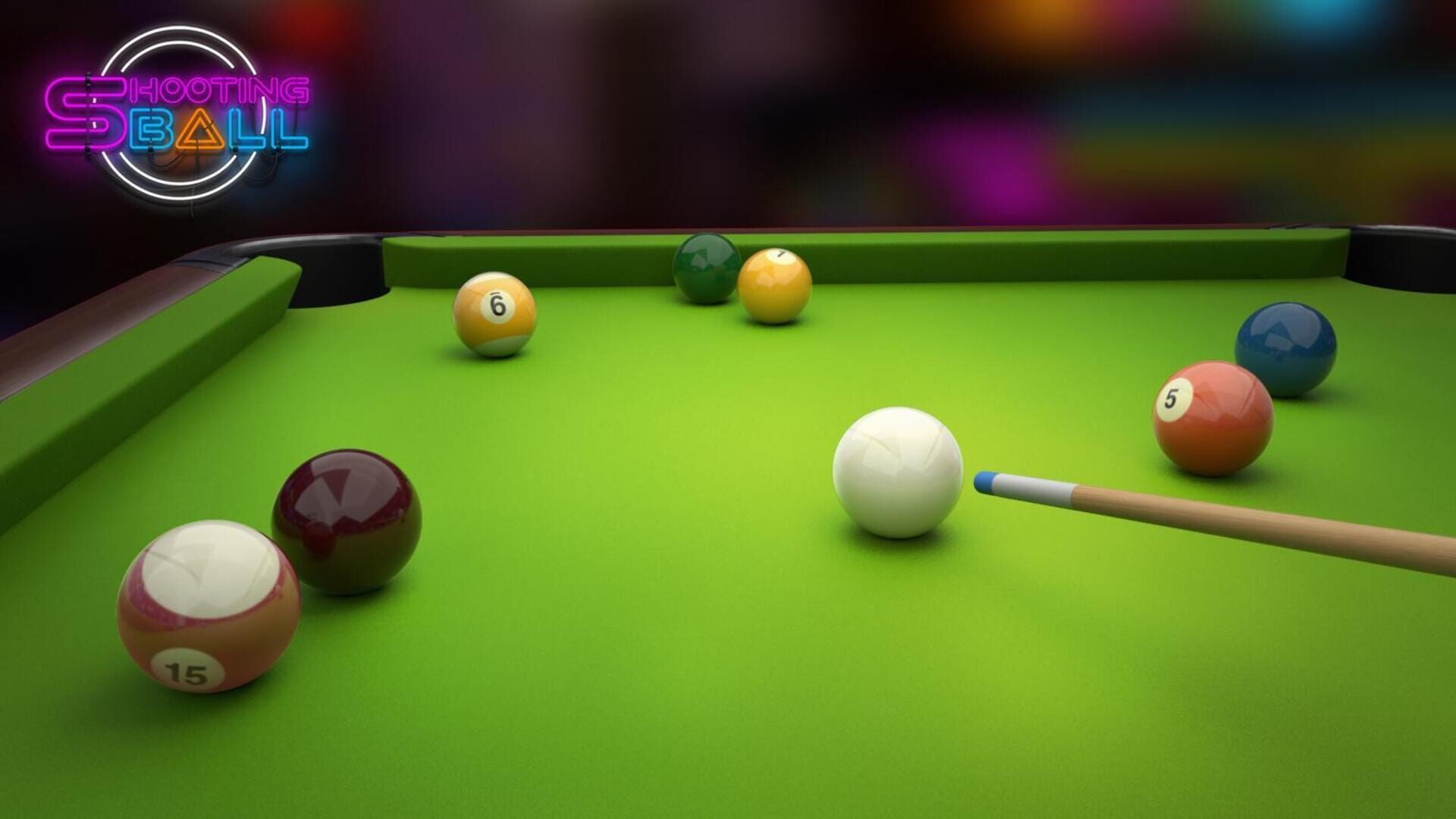 Shooting Ball - Screenshot