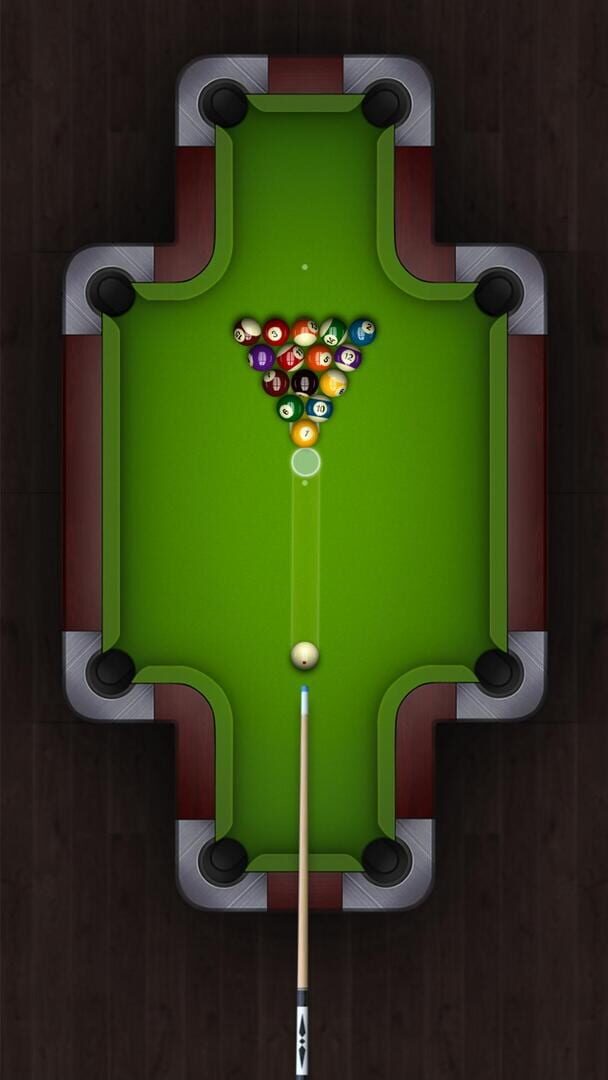 Shooting Ball - Screenshot