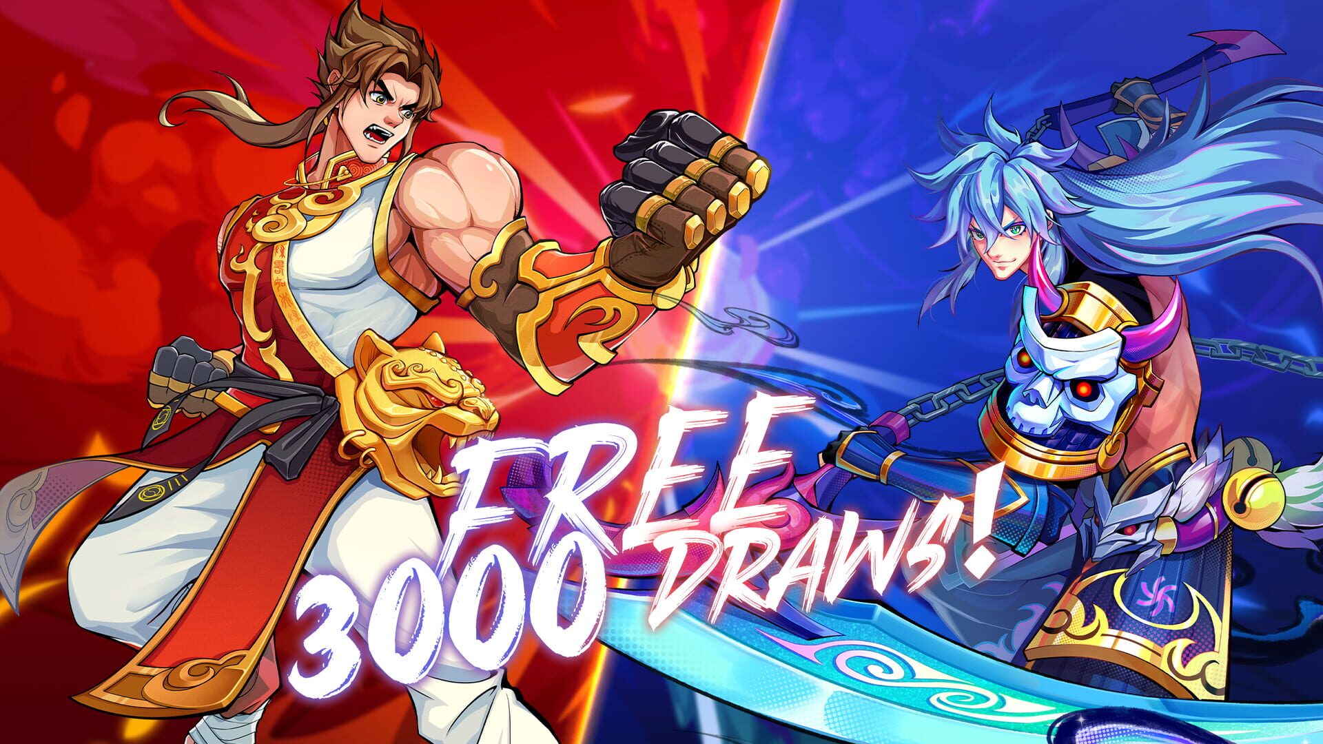 Legend of Fighters: Duel Star - Screenshot