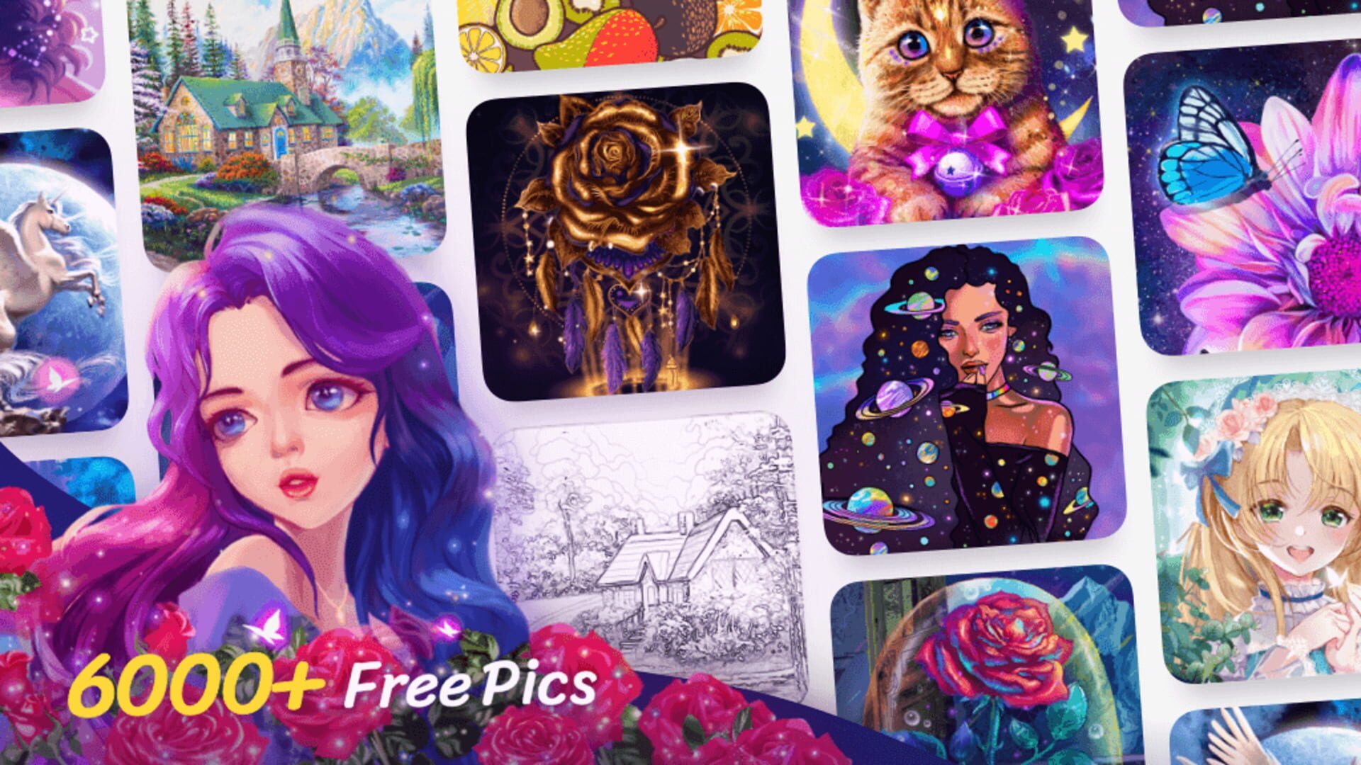 Colorscapes - Screenshot