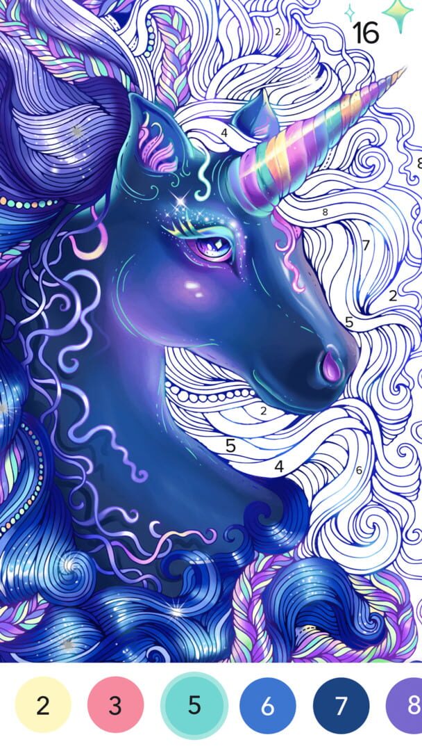Colorscapes - Screenshot