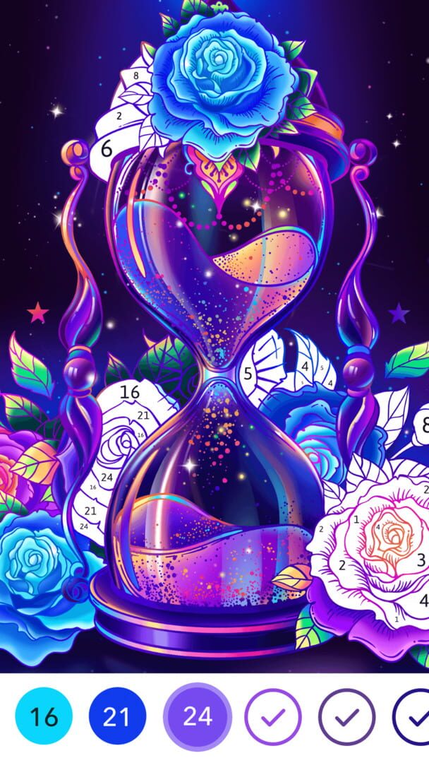 Colorscapes - Screenshot