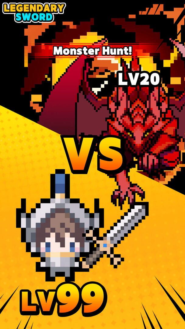 Legendary Sword - Screenshot