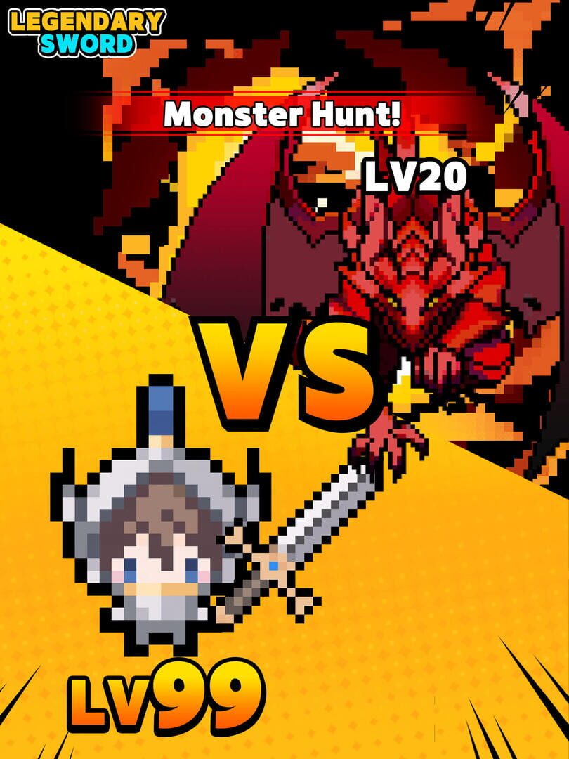 Legendary Sword - Screenshot