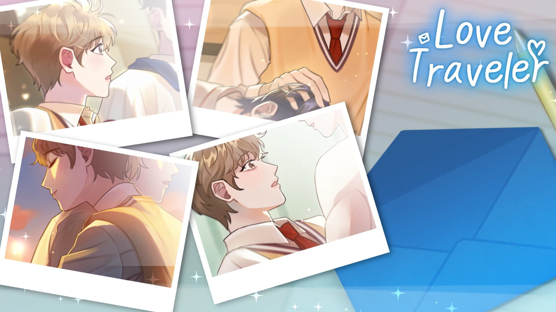 Love Traveler - Screenshot
