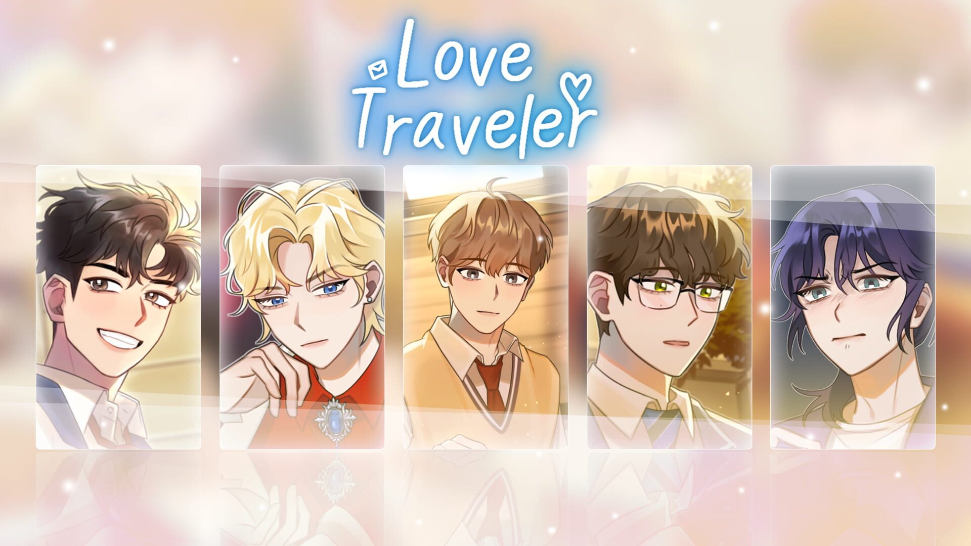 Love Traveler - Screenshot