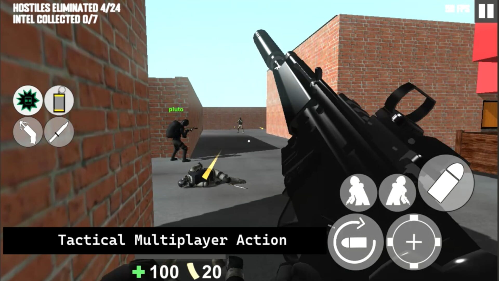 Project Breach 2 - Screenshot