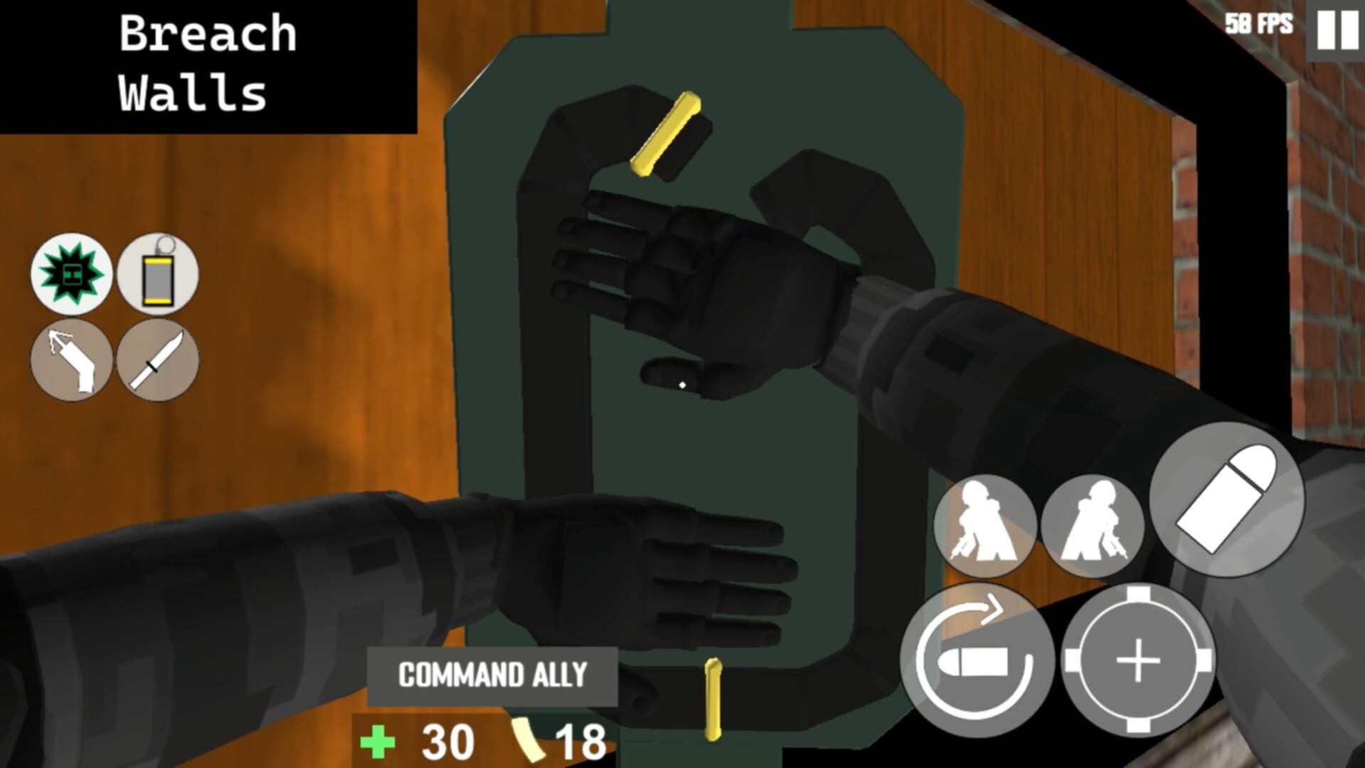 Project Breach 2 - Screenshot