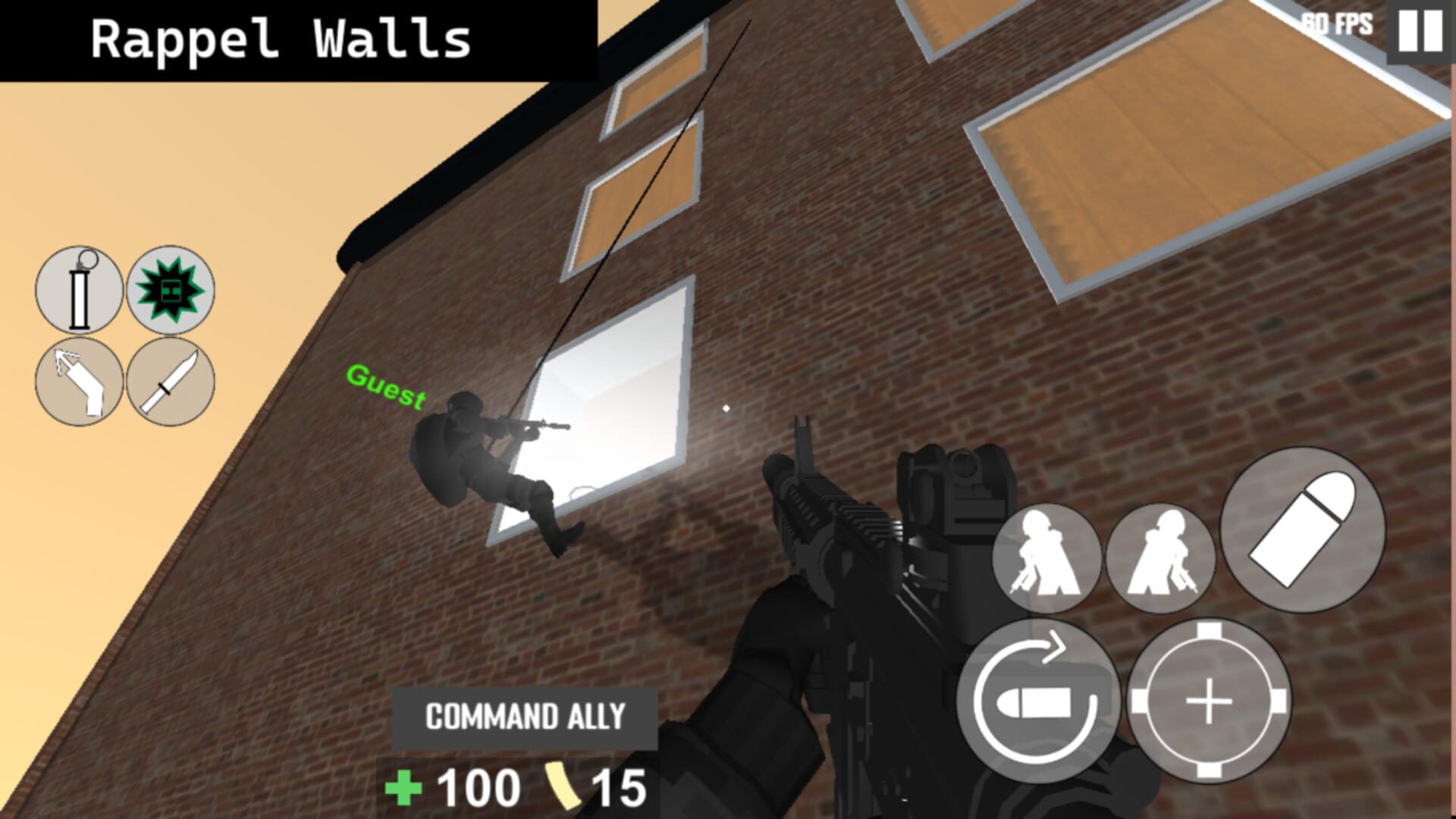 Project Breach 2 - Screenshot