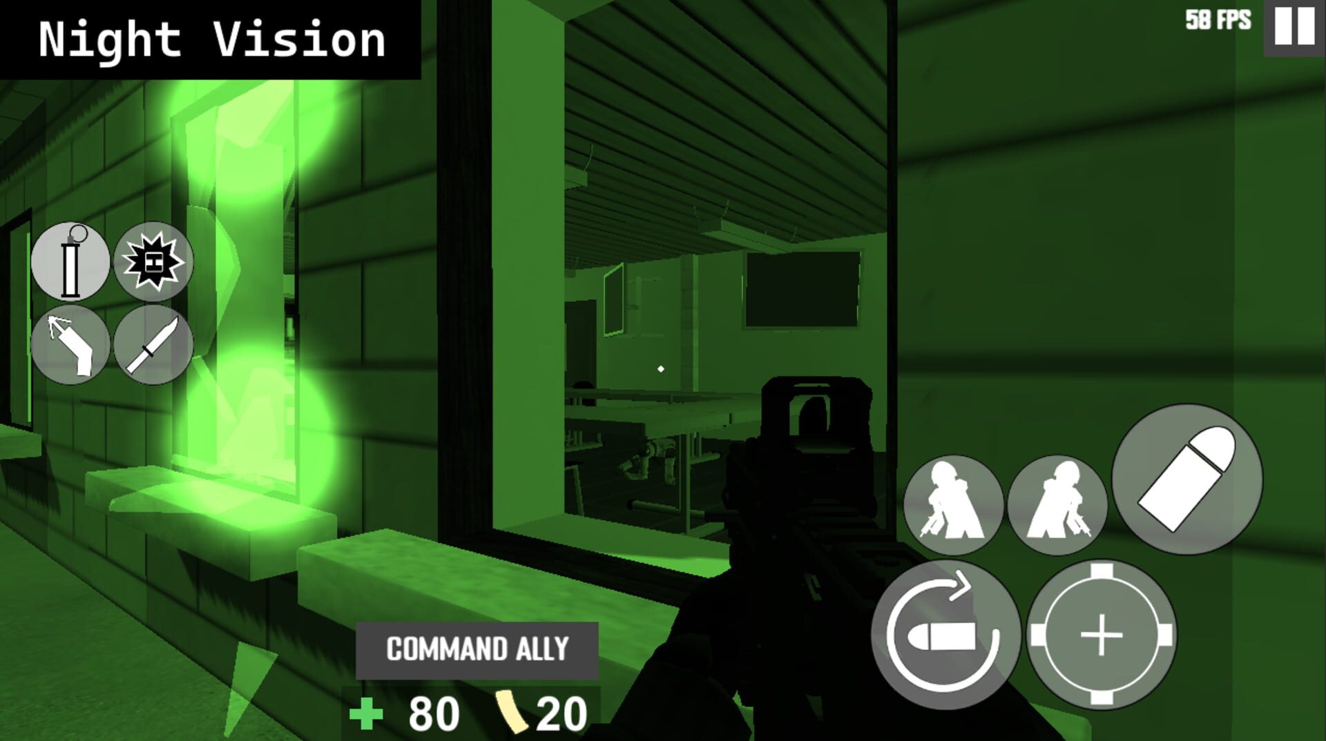 Project Breach 2 - Screenshot