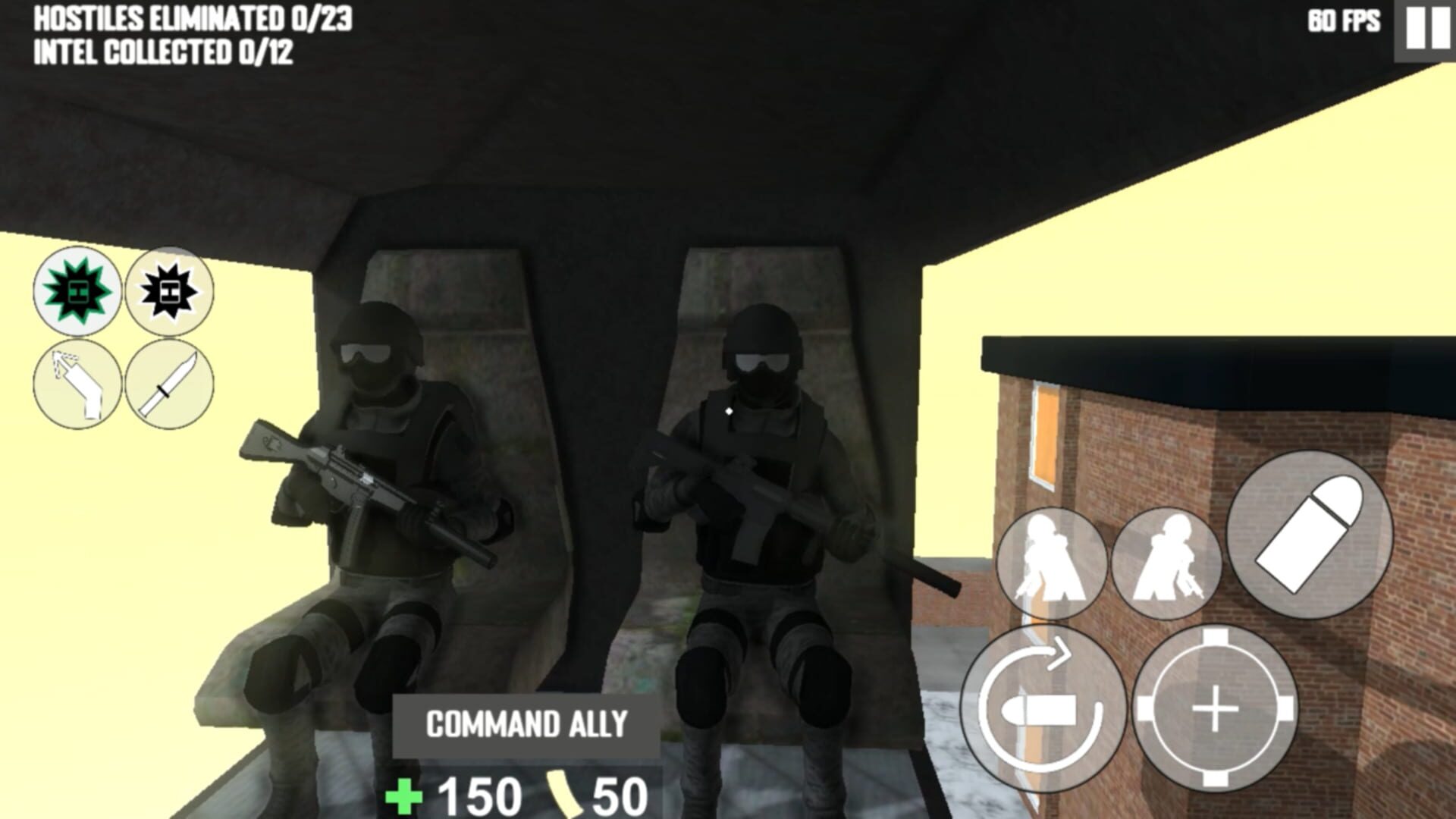 Project Breach 2 - Screenshot