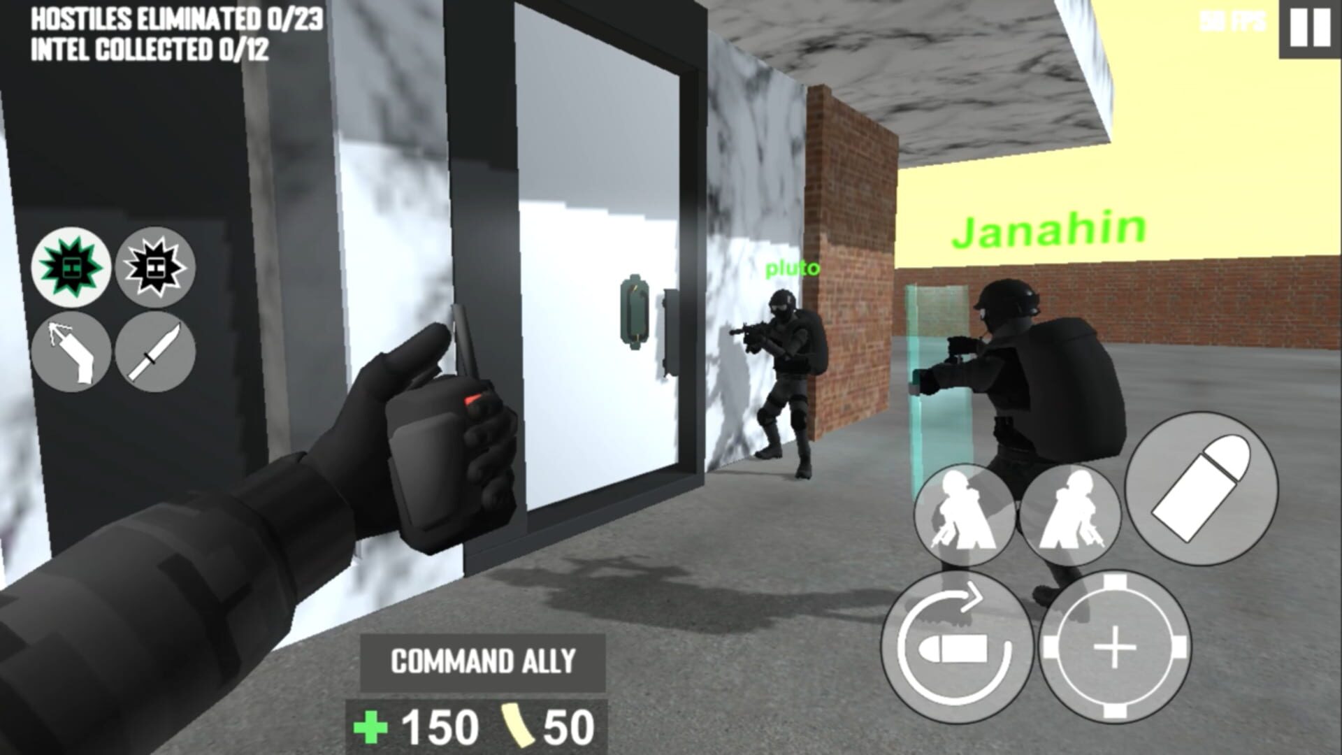 Project Breach 2 - Screenshot