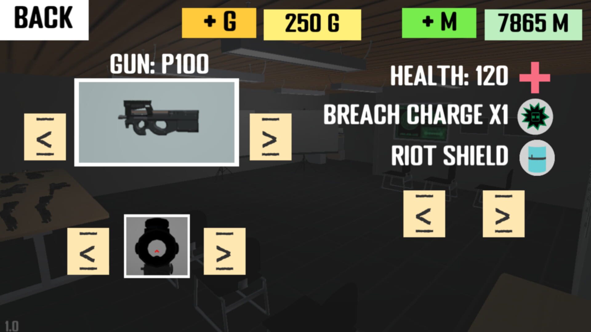 Project Breach 2 - Screenshot