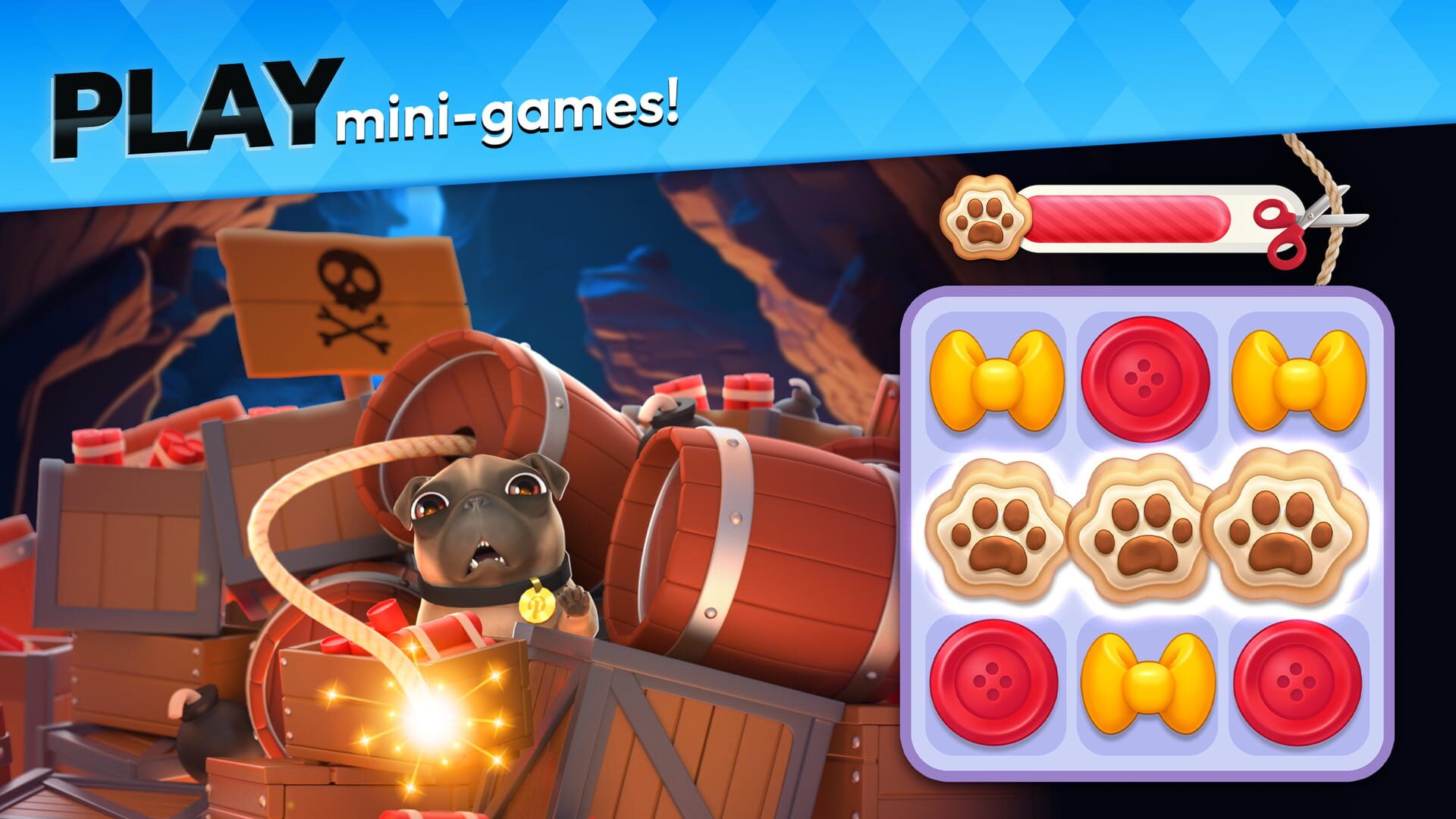 Makeover Match - Screenshot