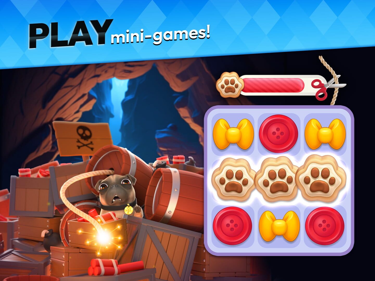 Makeover Match - Screenshot
